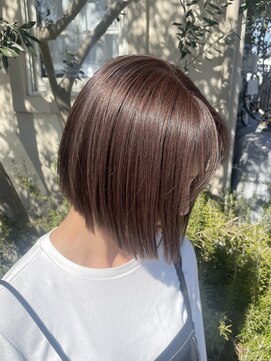 ジリー(gilly) 【gilly】smoke lavender