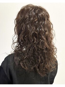 コーチ(COACH) 大人パーマ