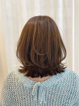 シーバイデコ(See by DECO) 大人かわいいふわっとレイヤーミディアム