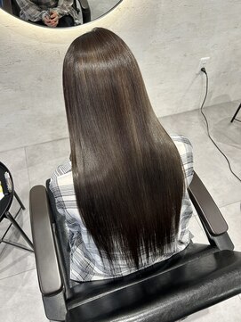 ラフトウキョウ 浜松(RAF TOKYO) 髪質改善