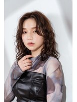 エアー 青山(AIR)&nbsp;ミディアムパーマ