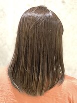 アヤラグランスパ 船橋店(AyaLA GRAN SPA)&nbsp;【福田隆晃/船橋】グレージュ×インナーベージュ