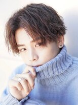 アイトーキョー 渋谷(AI TOKYO) メンズカット/メンズパーマ/ツイストスパイラル/渋谷/渋谷駅