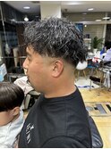 フェードスパイラルパーマ