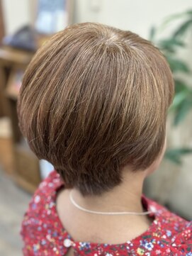 ドゥ ヘア(DO HAIR) おしゃれな白髪染め