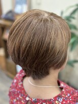 ドゥ ヘア(DO HAIR) おしゃれな白髪染め