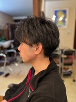 リーガ 安積店(RIHGA)&nbsp;メンズカット