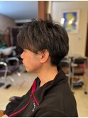 メンズカット