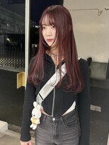 シキ 渋谷(siki)&nbsp;ハイトーン/ブリーチ/レイヤーカット/シアーカラー/渋谷/原宿