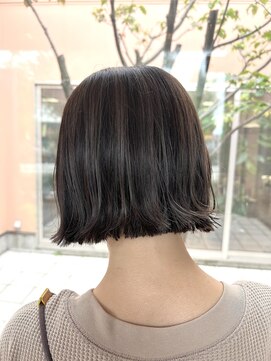 クロエ バイ ラヴィズム 小針店(CLOE by LUVISM) 大人グレージュハイライト！