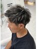 【メンズ限定】カット＋ハイライト　￥13,200～