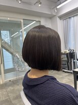 髪質改善トリートメント表参道20代30代40代縮毛矯正【表参道】