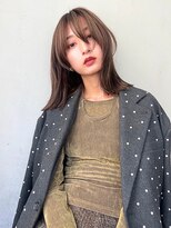 ファルファラ(farfara)&nbsp;【farfara】モード感たっぷりスタイル（問屋町テラス）森定杏奈