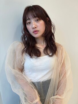 レベッカ(REBECCA by CURACION) 【REBECCA STYLE】layer arrange