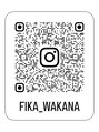フィーカ(fika) インスタでスタイル写真や予約の空き情報などもご覧頂けます!