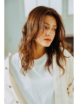 ヘアーアンドフェイス ヌンク(Hair&Face nunc) 【2024年新作スタイル】【田町】美容室 nunc 新作スタイル