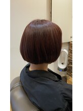 ルレ(Relais)&nbsp;ミニボブ