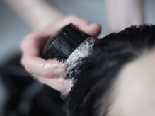 ヨキ(yoki.)の雰囲気（ナノバブルのマーブ【marbb】で髪質を改善し、より良い髪へ...）