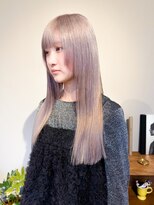 ムク(muku)&nbsp;ダブルカラー