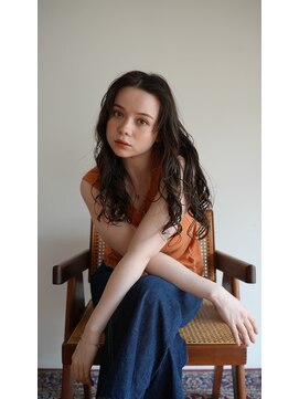 タップコーヴォ(TAP covo) パーマ　/金沢市美容室　金沢駅近く　安江町