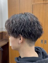 トップヘアー 本店(TOP HAIR)&nbsp;【TOPHAIR】波巻きパーマ×TEN