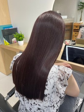 グロウ 北千住(grow) ツヤ髪ロング【grow北千住】