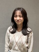 チトセ 山口(CHITOSE)&nbsp;顔周りレイヤー