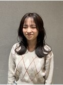 顔周りレイヤー