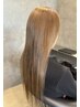 カット＋縮毛矯正（S）＋バイカルテTR ￥35200→￥28600～