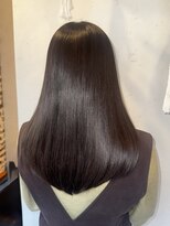 髪質改善ヘアエステサロン スロウ(SLOW by opsia)&nbsp;ツヤツヤロング