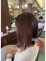 シャンプー ボーイ 宮崎柳丸店(SHAMPOO BOY)&nbsp;髪質改善縮毛矯正【宮崎市/柳丸町】