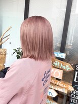エガオ 藤沢店(EGAO)&nbsp;【春におすすめホワイトピンクベージュ】