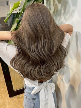 メリー オオサカ(Merly Osaka) smoky beige