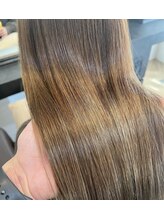 【公式ノンダメージサロン】全国で限られた美容室だけ◎今、美髪を叶える最前線の施術をあなたに。