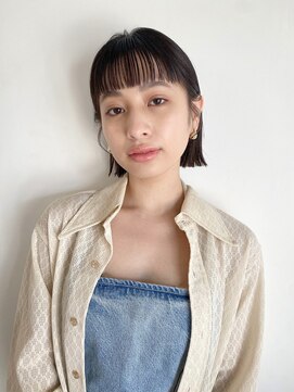 ノーカ 代官山(nohka) 外ハネボブ