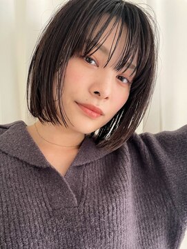 スミス 上野(smith) イメチェン大人ボブ美髪のススメワイドバング