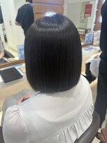 バサ 保谷店(BASSA)&nbsp;【Moeri】”丸み縮毛矯正”