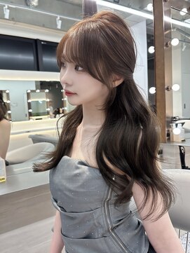 ロール 博多(Role) ★大人可愛い/大人ガーリー/艶髪チョコレートモードプリカール★