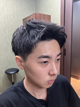 グラン 矢巾店(GRAN) ソフトスパイキーショート