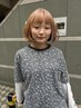 【リピート様人気No.1】似合わせカット+艶カラー+オージュアトリートメント