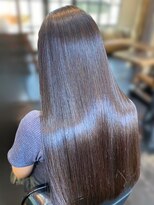 レイール 下北沢(Reir)&nbsp;【Reir_下北沢】*髪質改善/ストレート/美髪/ロング*