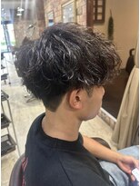 ルーダ(RUEDA)&nbsp;メンズパーマ