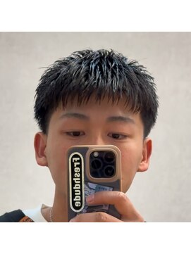 カイ(X) ラフショート