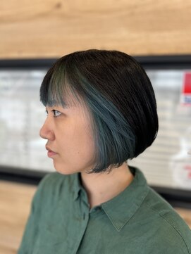 エアーベリー(AIR BERRY) インナーカラーリング