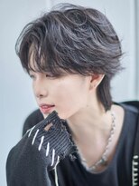 ロルカ 池袋店(Rolka)&nbsp;【フェザーパーマ】メンズパーマ/メンズカット/池袋