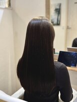 ウミネコ美容室 センター南店(Umineko美容室)&nbsp;プレミア髪質改善ケア・カラーコース