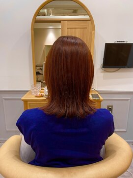 セカンドホーム 武蔵小杉(Second Home) 秋色オレンジブラウン