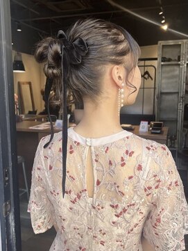 オリ(oli) アップスタイル