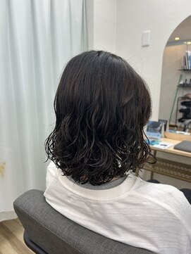 テーラヘアー 木更津本店(TELA HAIR) ボブパーマ【TELAHAIR 木更津】