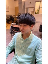 エン(en,) 王道イケメンマッシュ